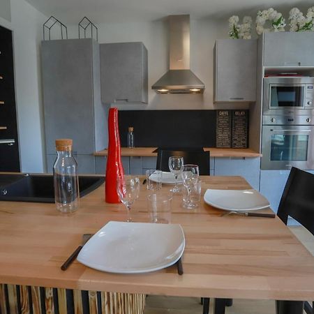 Chez Lou Appartement Proche Du Lac Moderne Annecy Exterior foto