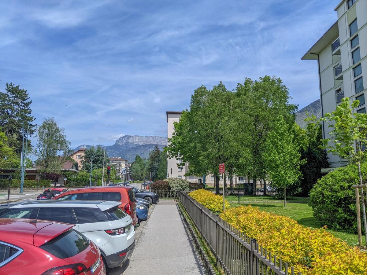 Chez Lou Appartement Proche Du Lac Moderne Annecy Exterior foto