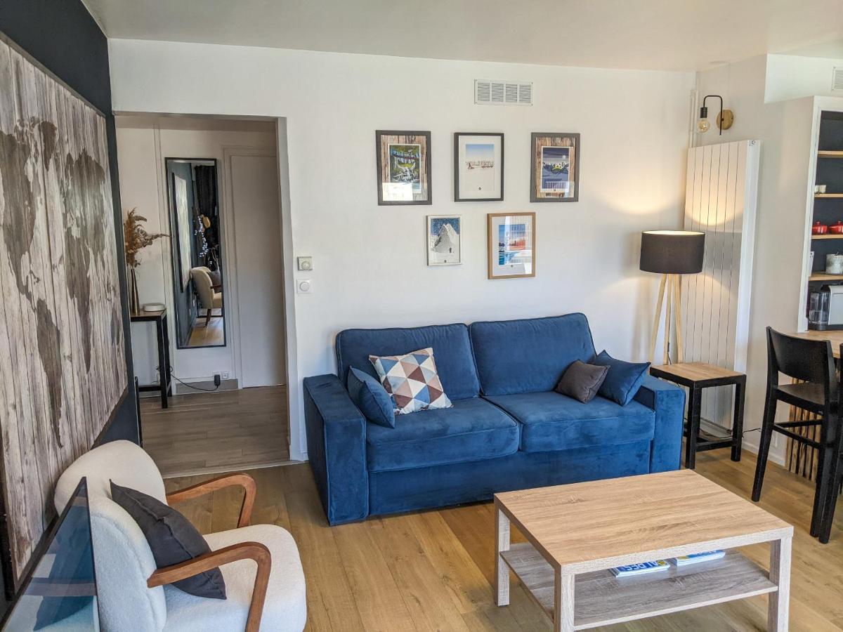 Chez Lou Appartement Proche Du Lac Moderne Annecy Exterior foto