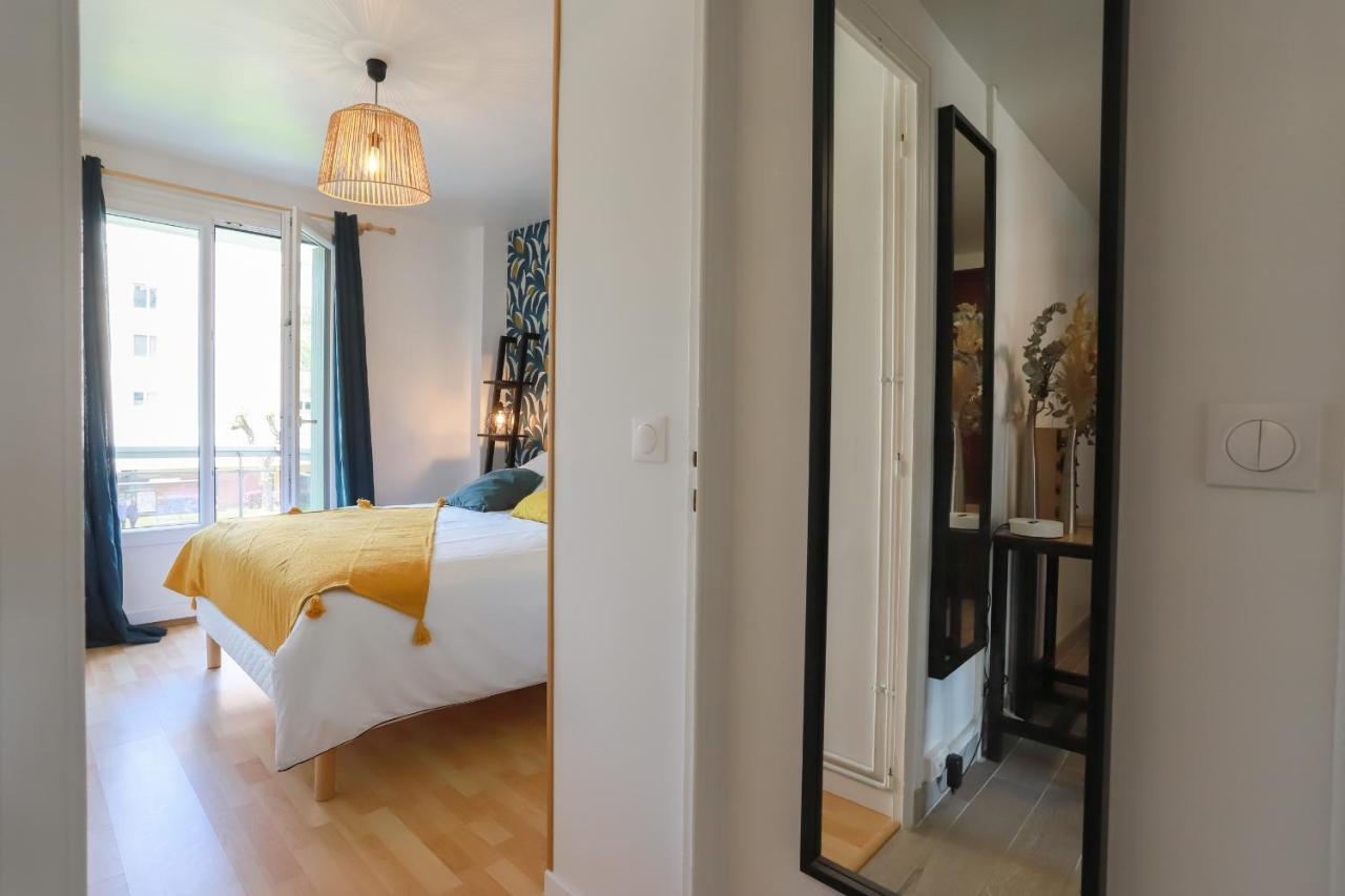Chez Lou Appartement Proche Du Lac Moderne Annecy Exterior foto