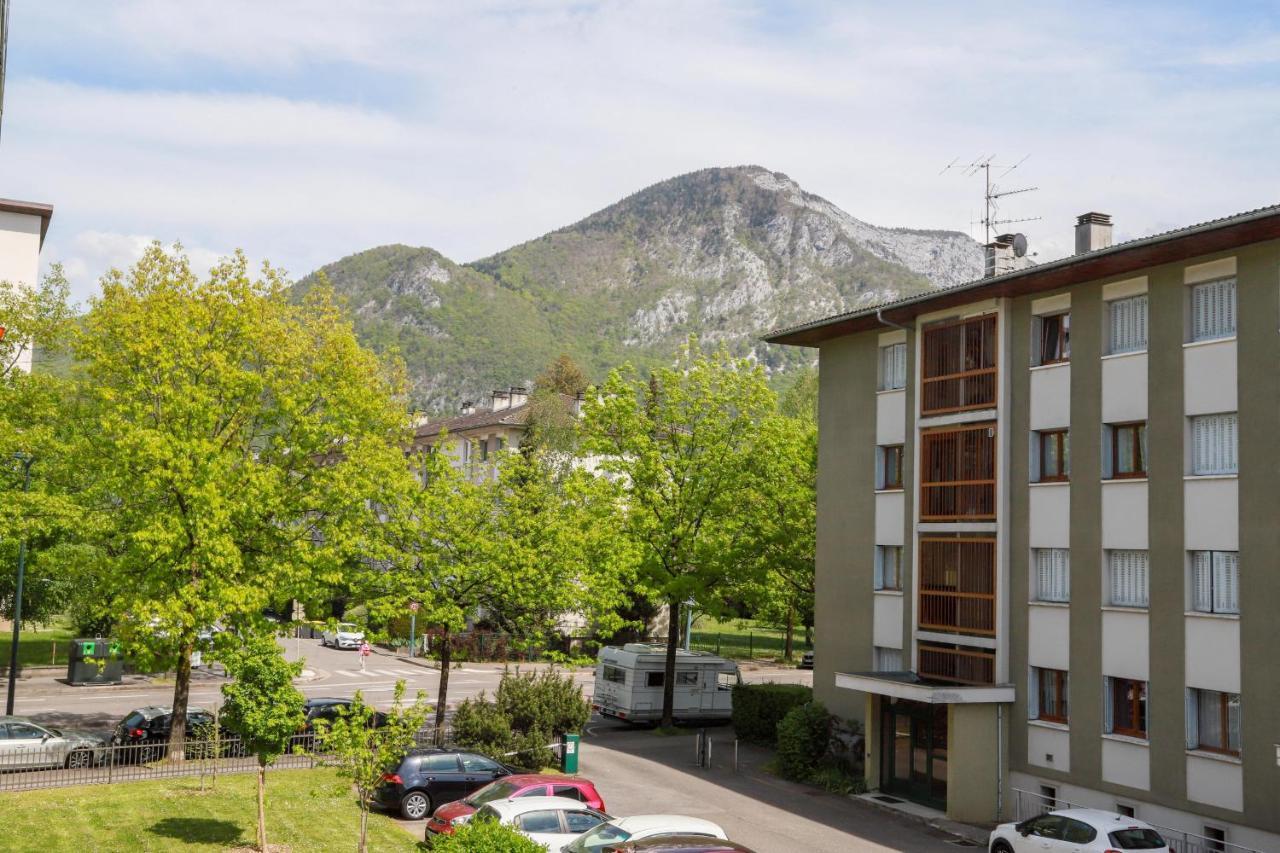 Chez Lou Appartement Proche Du Lac Moderne Annecy Exterior foto