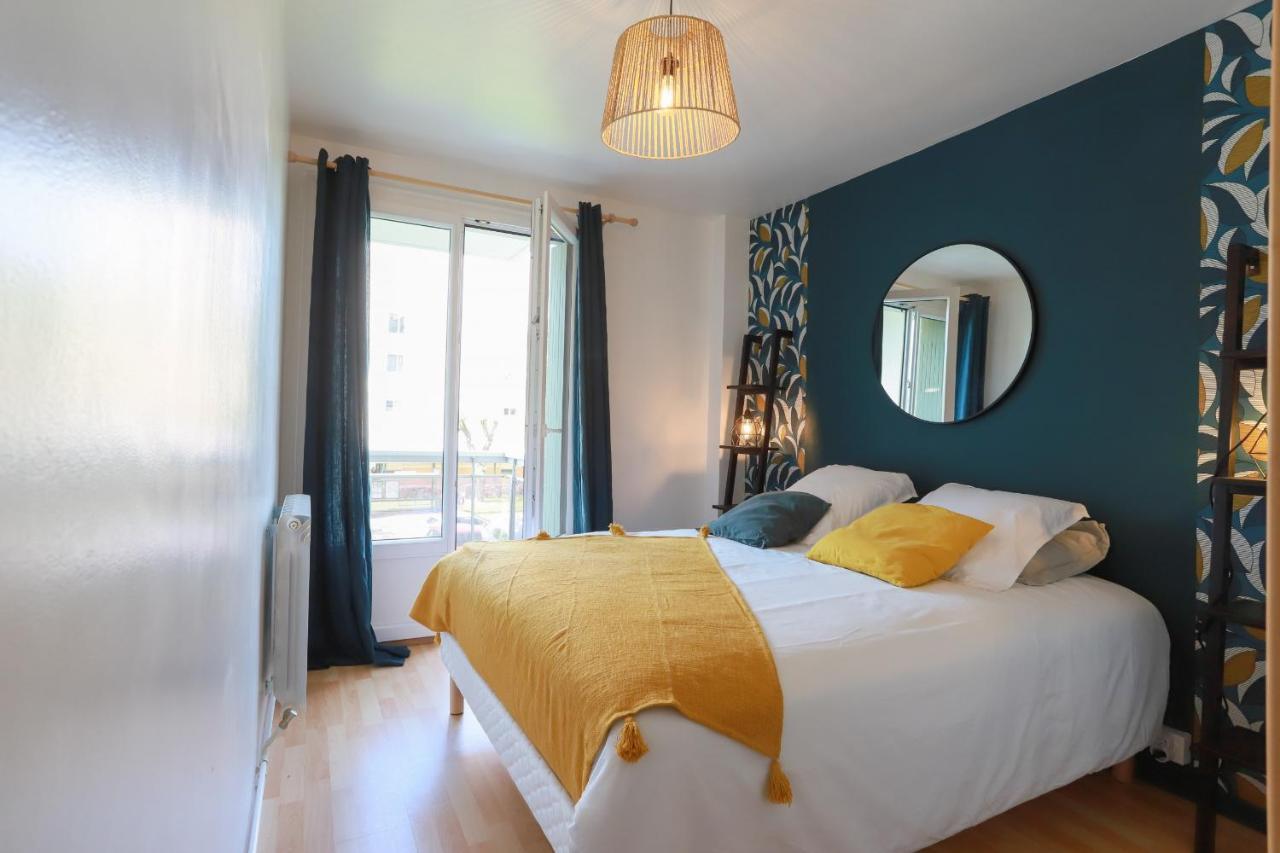 Chez Lou Appartement Proche Du Lac Moderne Annecy Exterior foto